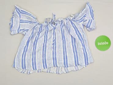 hm bluzki z krótkim rękawem: H&M Divided, Bluzka damska, rozmiar M — 2