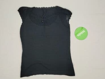 bluzka do spodenek skorzanych: Women's blouse, size S — 3