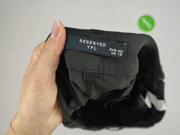 bielizna termoaktywna lidl: Reserved YFL, Spodnie materiałowe damskie, rozmiar L — 4