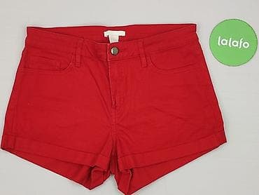 Trousers: H&M, Shorts for women, size S — 2