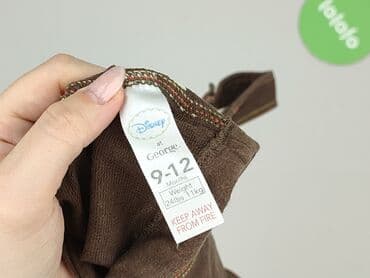 król lew koszulka: Ogrodniczki, Disney, 9-12 miesięcy, stan - Idealny — 4