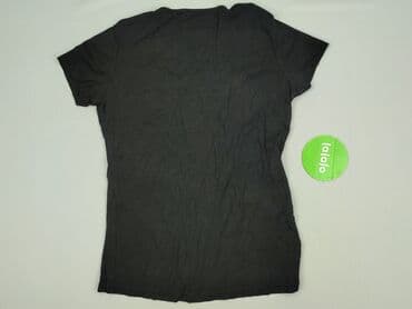 sinsay koszulka z kotem: Yessica, T-shirt damski, S — 3