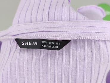 Shein, Bluzka damska, rozmiar S — 4