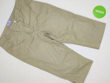 spodenki rowerowe cargo: Spodnie 3/4 damskie, rozmiar 3XL — 2