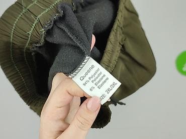 tupac bluzy: Spodnie dresowe damskie, rozmiar 3XL — 4