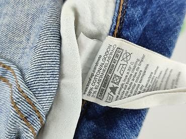 levis 524: Szorty damskie, rozmiar M — 5