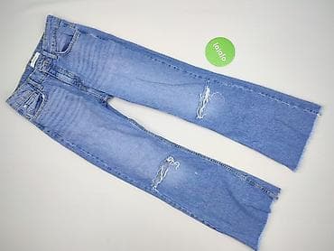 super rifle jeans: Spodnie jeansowe, Reserved, 13 lat, 158, stan - Bardzo dobry — 2