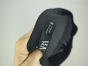 Kobiety: Zara, Legginsy rozmiar M — 4