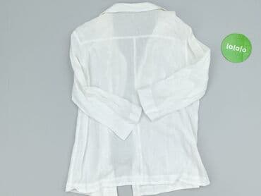 zwiewne bluzki: Bluzka damska, rozmiar S — 4