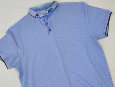 koszulka ze stradivarius: Koszulka polo dla mężczyzn, XL, Primark, stan - Bardzo dobry — 1