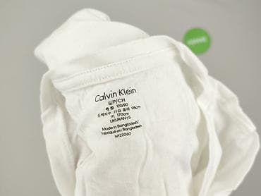 dresy: Calvin Klein, Koszulka dla mężczyzn, rozmiar S — 5