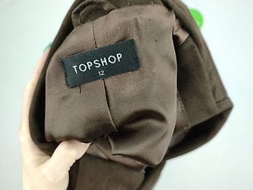 bluzki boss: Topshop, Marynarka damska, rozmiar L — 4