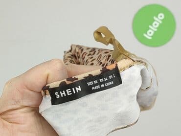 sandały koturna ccc: Shein, Top damski, XS — 4