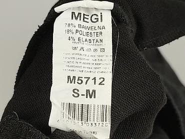 spodnie cargo vinted: MEGI, Spodnie materiałowe damskie, rozmiar S — 6