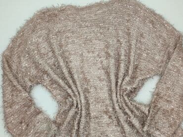 bluzki sweterkowe duze rozmiary: Sweter damski, rozmiar 4XL — 1