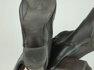 lidl buty sniegowce: Guess, Kozaki damskie, rozmiar 38 — 8