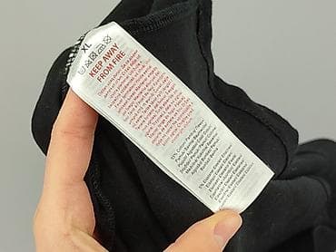 bluzki basic z dekoltem v: Beloved, T-shirt damski, rozmiar XL — 6