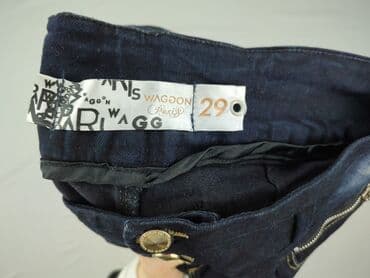 apple bottom jeans: Jeansy damskie, M — 4