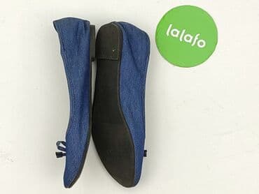 ustawienie klapki wentylatora: Esmara, Balerinki damskie, rozmiar 40 — 3