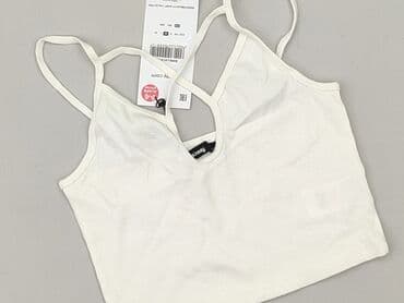 koszulki na ramiączkach damskie sinsay: Sinsay, Women`s top, size M — 1