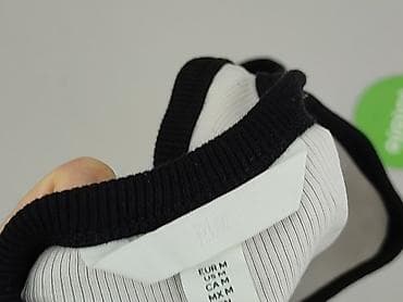 zara bluzki basic: H&M, Top damski, rozmiar M — 4