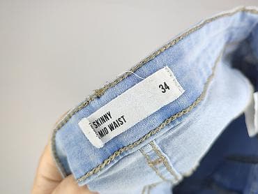 uncle sam jeans: Jeansy damskie, rozmiar XS — 4