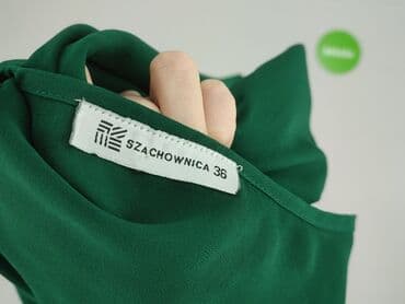 koszulki wojana allegro: SZACHOWNICA, Bluzka damska, rozmiar S — 5