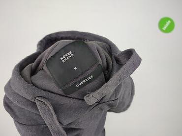 pull and bear blackpink: House, Bluza z kapturem damska, rozmiar M — 5