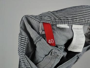 kurtka divided h: H&M Divided, Spodnie materiałowe damskie, rozmiar L — 6