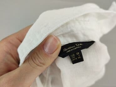 koszula jedwabna massimo dutti: Massimo Dutti, Koszula damska, rozmiar M — 4