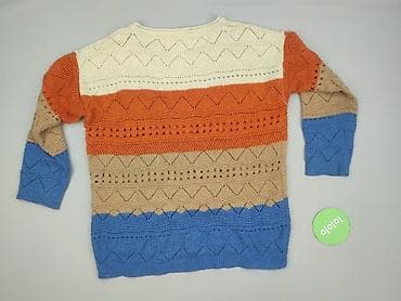 czerwony golf: Suncoo, Sweter damski, rozmiar 5XL — 3