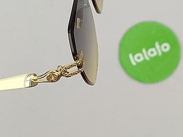 cropp okulary: Okulary, Przeciwsłoneczne, Prostokątne kształt, stan - Idealny — 4