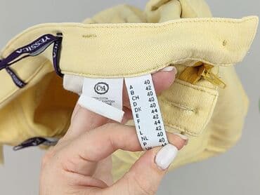 reserved żółta spódnice: Yessica, Spódnica damska, rozmiar L — 5