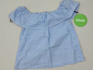 hm bluzki z krótkim rękawem: H&M Divided, Bluzka damska, rozmiar M — 3