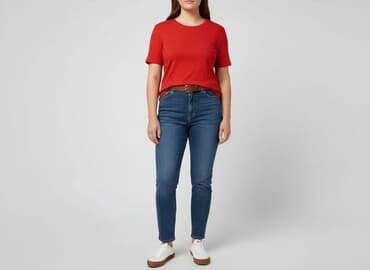 koszulki fsbn: FSBN, T-shirt damski, rozmiar XL — 7