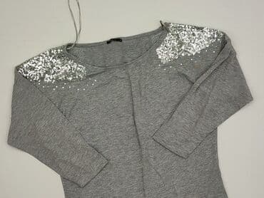 koszula z piórami mohito: Mohito, Women's blouse, size XS (EU 34) — 1