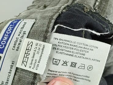 zara jeansy szare: Zerres, Jeansy damskie, rozmiar M — 5