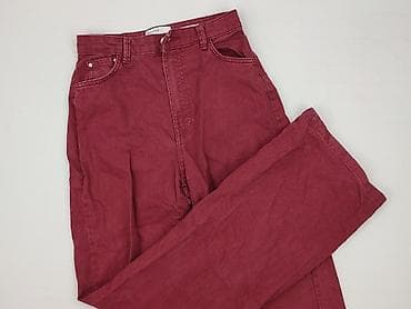Bershka, Jeansy damskie, rozmiar S