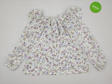 blue bluzki: Bluzka damska, rozmiar S — 3