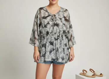 ubrania oceansapart: Ocean Club, Tunika damska, rozmiar 3XL — 1