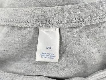 bluzy house: T-shirt damski, rozmiar L — 4