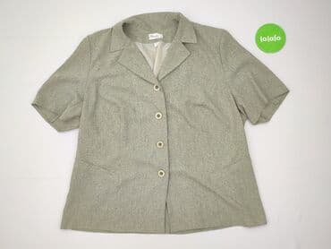 marynarki damskie c a: Marynarka damska, rozmiar 4XL — 2