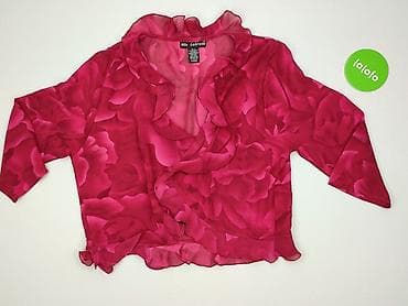 goth bluzka: Bluzka damska, rozmiar 3XL — 2