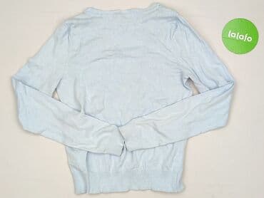 sweter w paski h: H&M, Women`s knitwear, size XS (EU 34) — 3