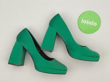 prowadzenie pojazdu w klapkach: Półbuty damskie, 39 — 3