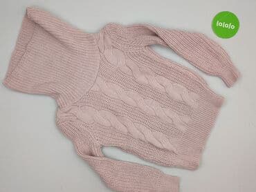 sweter miś uszatek: Golf damski, S — 2