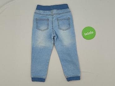 months shorts: Spodnie jeansowe, TXM, 3-4 lat, 104, stan - Bardzo dobry — 3