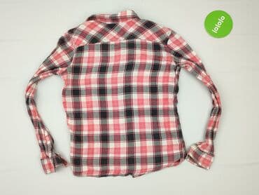 sklep z bielizną dla nastolatek: Shirt 13 years, condition - Very good, pattern - Cell, color - Pink — 3