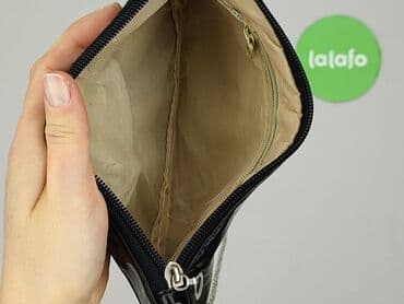 biżuteria do zielonej sukienki: Clutch bag, condition - Good — 4