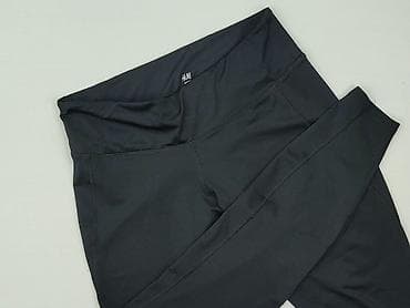 hm pizamy: H&M Sport, Legginsy Sportowe damskie, rozmiar L — 1